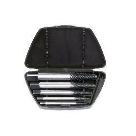 JGO. 5 MACHOS IZQUIERDA (EXTRACTOR TORNILLOS)