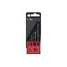ESTUCHE BROCAS HSS - MEDIDAS: 1 - 10MM (10 PCS)