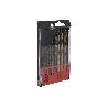 ESTUCHE BROCAS HSS-CO - MEDIDAS: 1 - 10 MM (10 PCS.)