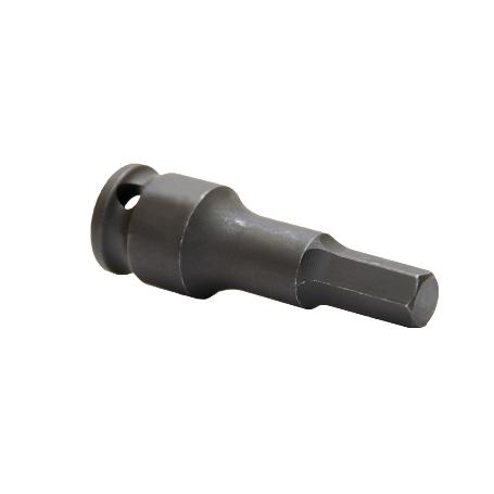VASO IMPACTO 3/8 HEXAG. MACHO 14 MM
