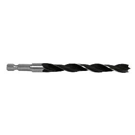 BROCA PARA MADERA MANGO HEX. 1/4 2 MM