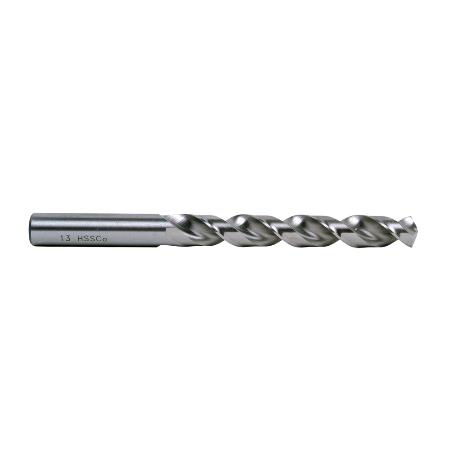 BROCA HSS-CO ACERO INOXIDABLE 10 MM   CAJA 5 UNID.