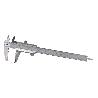 CALIBRE PIE DE REY ACERO INOXIDABLE 0-150