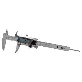 CALIBRE DIGITAL INOX 0-160