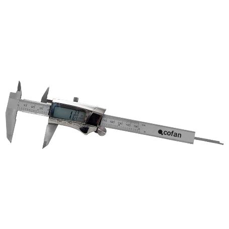 CALIBRE DIGITAL INOX 0-160