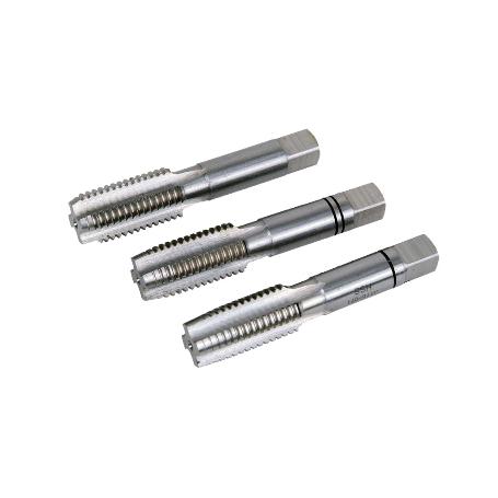 SET 3 MACHOS MANUALES - M5 X 0.80 MM