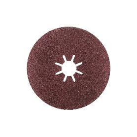DISCO FIBRA 178 MM. - GRANO 16   CAJA 25 UNID.