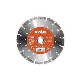 DISCO DIAMANTE GRAL OBRA ALTO RENDIM. 230