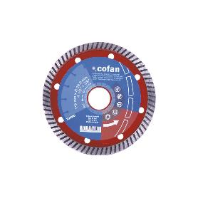 DISCO DIAM.TURBO PROFESIONAL 230MM.