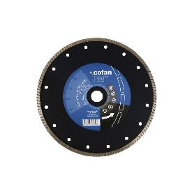 DISCO DIAMANTE TURBO EXTRAFINO 115MM.