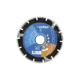 DISCO ELECTRODEP.  REFORZ. 180 MM