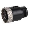 CORONA DIAMANTE PARA USO CON RADIAL 22 MM
