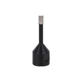 CORONA DIAMANTE PARA USO CON RADIAL 40 MM
