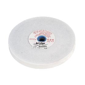 MUELA ABRAS. BLANCA 250X25X25 GR.60