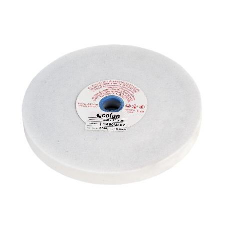 MUELA ABRAS. BLANCA 150X16X32 GR.80