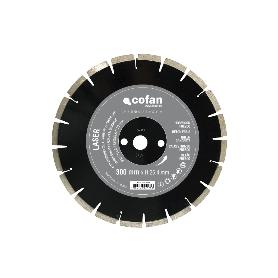 DISCO DIAM. HORMIGON FRESCO H-10, 350MM