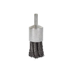 CEPILLO BROCHA TRENZADO 6XØ22 ACERO 0.5MM
