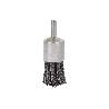 CEPILLO BROCHA TRENZADO 6XØ22 ACERO 0.5MM