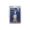 CEPILLO BROCHA ONDULADO 6XØ15 A.LATONADO 0.3MM