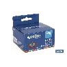 CEPILLO CIRCULAR DE NYLON 6 MM X Ø75