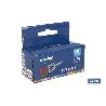 CEPILLO BROCHA DE NYLON 6 MM X Ø25
