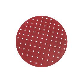 DISCO LIJA MICROPERFORADO C/VELCRO Ø225 G-40   CAJA 25 UNID.