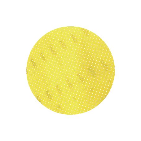 DISCO LIJA MICROPERFORADO ALTA CALIDAD C/VELCRO Ø225 G-180   CAJA 25 UNID.