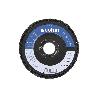 DISCO VELLON P/LIMPIEZA FIBRA-PLANO 115X22,2   CAJA 6 UNID.