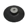 PLATO P/ DISCOS FIBRA Y SEMIFLEXIBLES 125 X M14