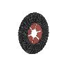 DISCO ABRASIVO SEMIFLEXIBLE Ø180 G-16VENTA UNITARIA