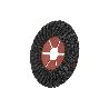 DISCO ABRASIVO SEMIFLEXIBLE Ø180 G-16VENTA UNITARIA