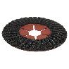 DISCO ABRASIVO SEMIFLEXIBLE Ø180 G-36VENTA UNITARIA