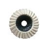 DISCO LAMINAS FIELTRO P/ PULIR Ø125 G-D5/H25   CAJA 5 UNID.