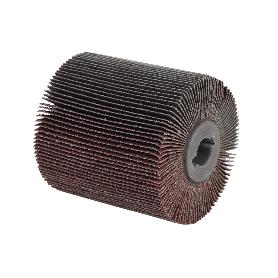 CILINDRO CEPILLO DE LAMINA C/ TELA ABRASIVA G-60