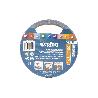 CINTA AMERICANA GRIS 180 MICRAS 50 MM X 10 M