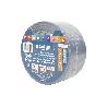 CINTA AMERICANA GRIS 180 MICRAS 50 MM X 25 M