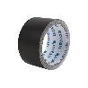 CINTA DE ALUMINIO NEGRA 30 MICRAS 50 MM X 10 M