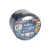 CINTA AMERICANA NEGRA 190 MICRAS 50 MM X 10 M