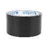 CINTA AMERICANA NEGRA 190 MICRAS 50 MM X 10 M