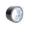CINTA AMERICANA NEGRA 190 MICRAS 50 MM X 10 M