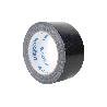 CINTA AMERICANA NEGRA 190 MICRAS 50 MM X 25 M