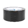 CINTA AMERICANA NEGRA 190 MICRAS 50 MM X 25 M