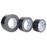 CINTA AMERICANA NEGRA 190 MICRAS 50 MM X 25 M