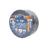 CINTA AMERICANA NEGRA 190 MICRAS 50 MM X 25 M