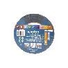 CINTA AMERICANA NEGRA 190 MICRAS 50 MM X 50 M