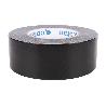 CINTA AMERICANA NEGRA 190 MICRAS 50 MM X 50 M