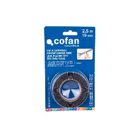 CINTA AUTOVULCANIZANTE (2,5 M X 19 MM)