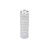 ROLLO 12 MTS CINTA PTFE DE 12MM X 0,076MM   CAJA 10 UNID.