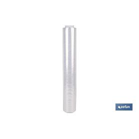 FILM ESTIRABLE MANUAL TRANSPARENTE EXTRA LIGHT 23 MY MANDRIL 100 G