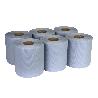 PAPEL SECAMANOS ECOLÓGICO 115 MTS (6 ROLLOS)